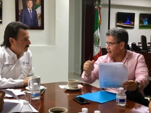 Presentación Plan de Trabajo Alcalde Tijuana