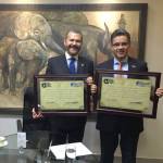 Firman convenio general de colaboración en la Ciudad de México
